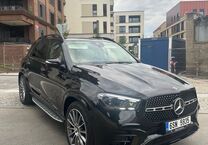 Gebrauchtwagen Mercedes GLE 300