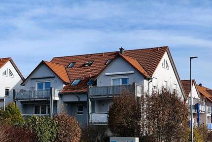 Wohnung Langweid am Lech - 3.5 Zimmer, 92 m&sup2;, 339.000&euro; | Angebot:26187443