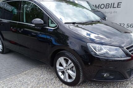 Seat Alhambra 135.000 km 16.750 &euro; Königsbrunn 86343