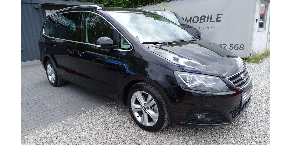 Seat Alhambra 135.000 km 16.750 &euro; Königsbrunn 86343