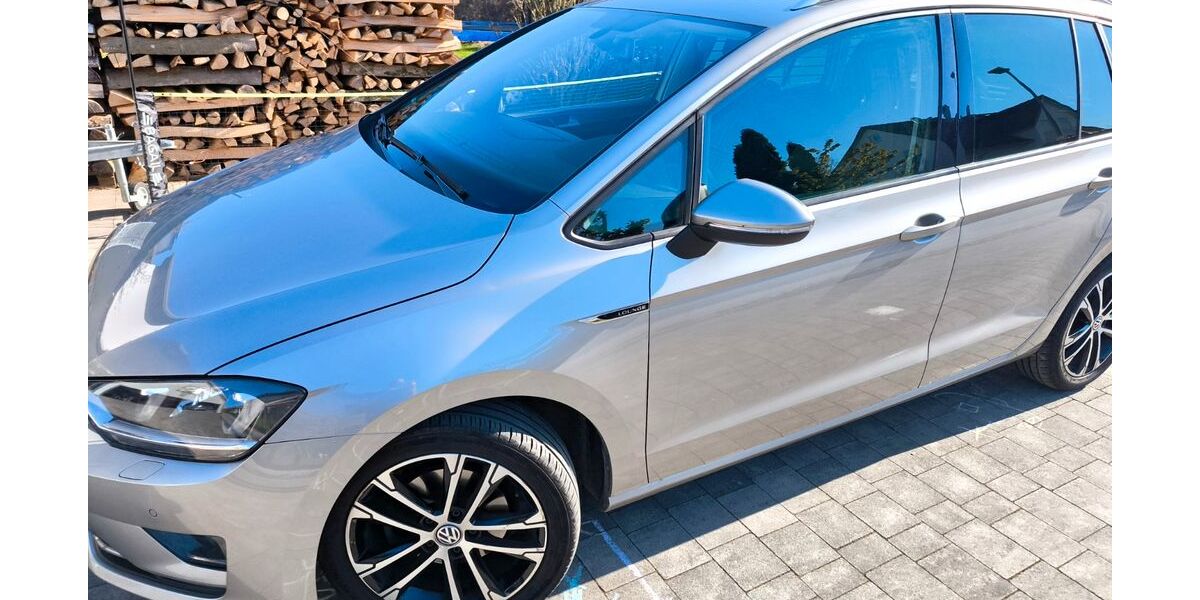 VW Golf Sportsvan 147.000 km 11.900 &euro; Westendorf 86707