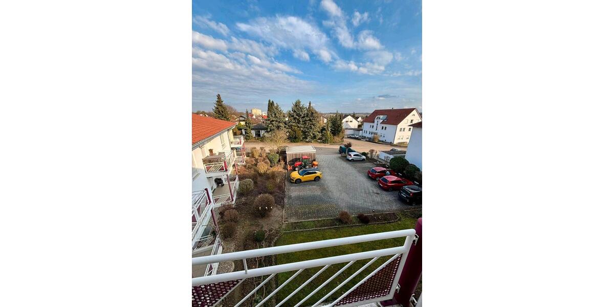 Etagenwohnung Augsburg Bergheim - 2 Zimmer, 55 m&sup2;, 1.000&euro; | Angebot:25350094