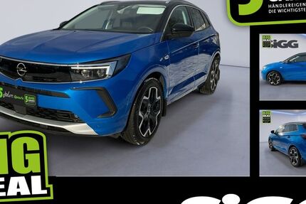 Opel Grandland (X) 41.566 km 20.980 &euro; Augsburg 86179