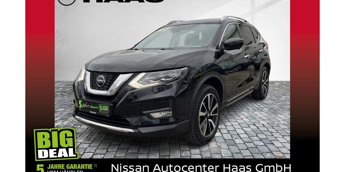 Nissan X-Trail 103.000 km 17.880 &euro; Augsburg 86165
