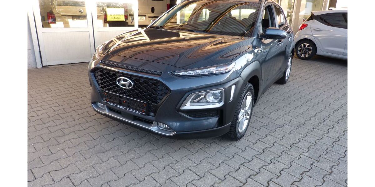 Hyundai KONA 140.420 km 10.990 &euro; Stadtbergen 86391