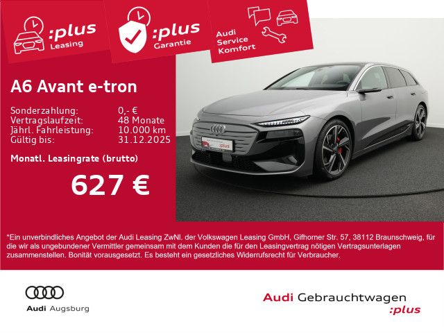 Audi A6 e-tron 6.800 km 76.880 € Gersthofen 86368