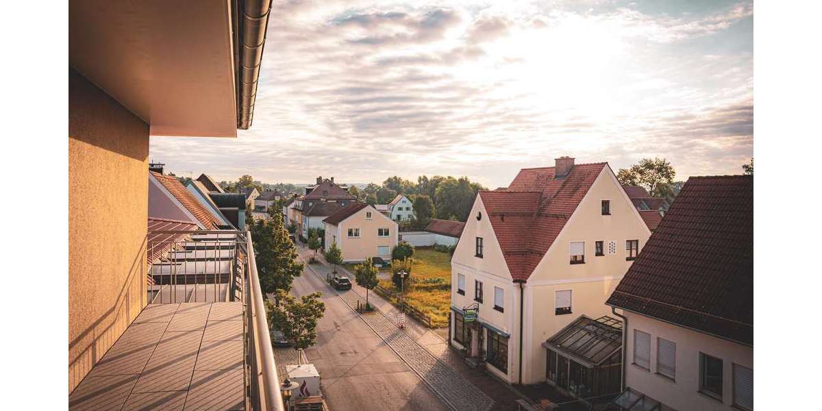 Etagenwohnung Dinkelscherben - 4.5 Zimmer, 134 m&sup2;, 1.590&euro; | Angebot:26627367