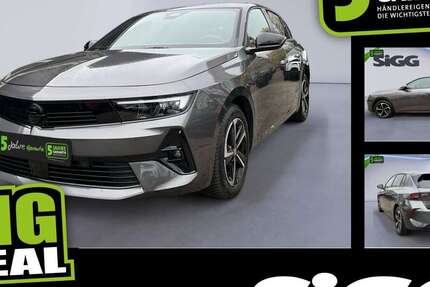 Opel Astra 12.095 km 20.980 € Augsburg 86167