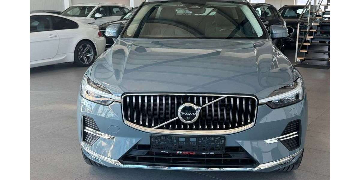 Volvo XC60 35.212 km 36.998 &euro; Friedberg 86316