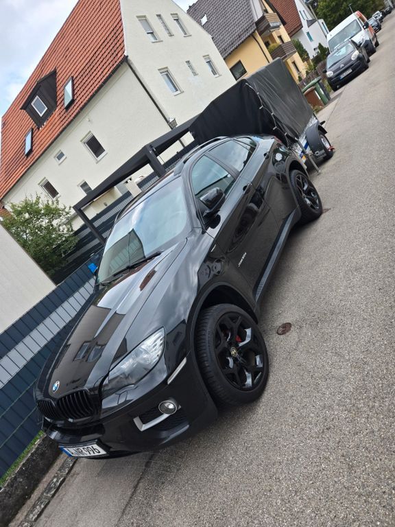 BMW X6 282.000 km 15.000 € Augsburg 86179