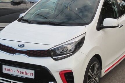 Kia Picanto 25.500 km 14.350 &euro; Stadtbergen 86391