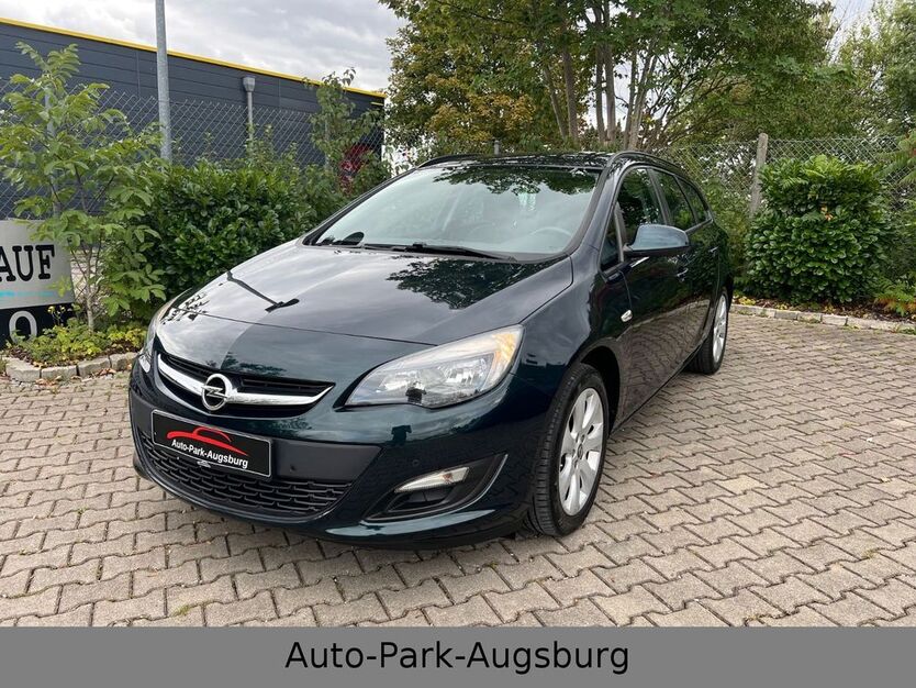 Opel Astra 149.500 km 5.980 € Augsburg 86154