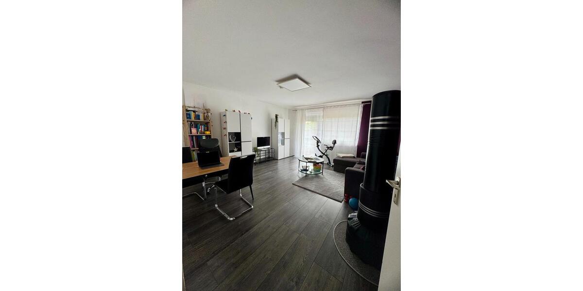 Etagenwohnung Augsburg Haunstetten-Siebenbrunn - 3 Zimmer, 74 m&sup2;, 1.700&euro; | Angebot:26579820