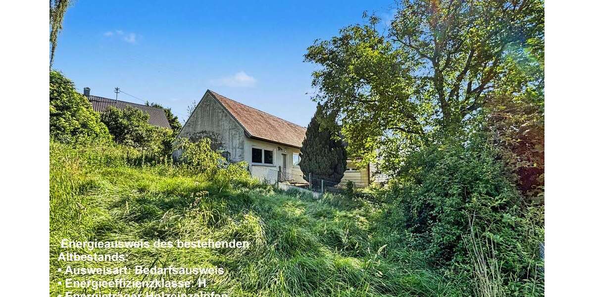 Grundstück Gablingen - 325.000&euro; | Angebot:26971262
