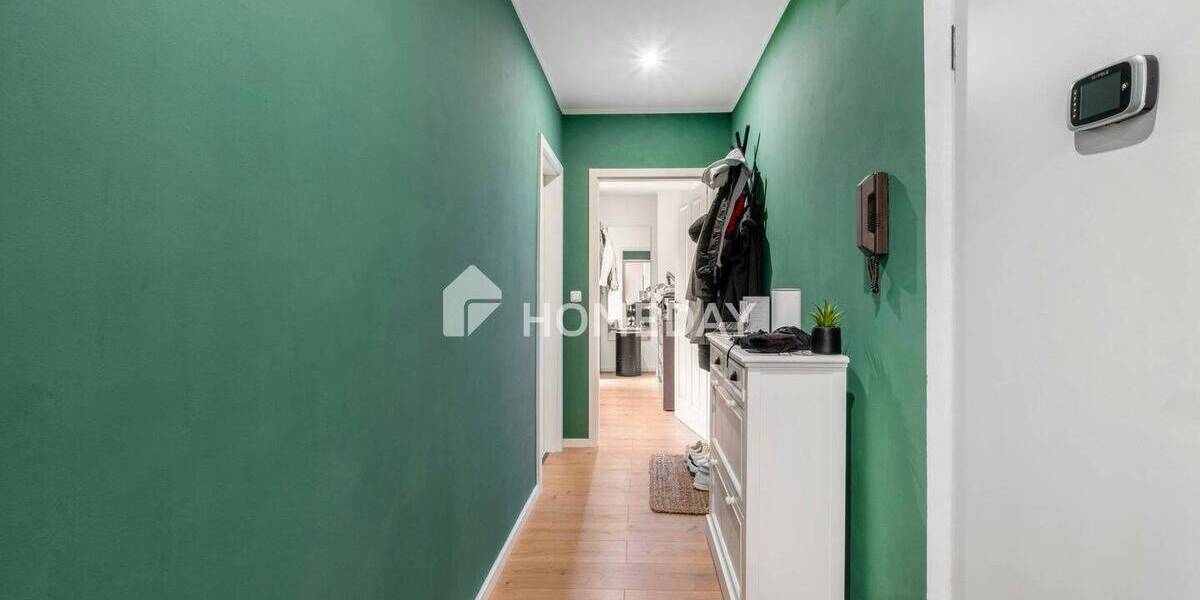 Etagenwohnung Augsburg Pfersee - 2 Zimmer, 58 m&sup2;, 360.000&euro; | Angebot:26290238
