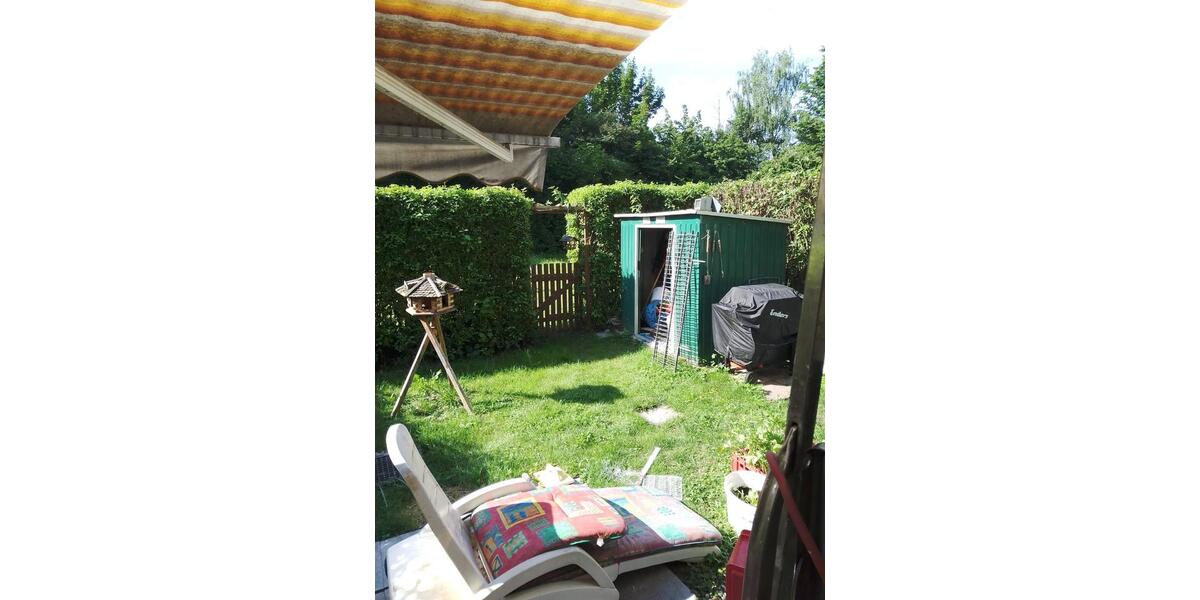 Erdgeschoßwohnung Augsburg Firnhaberau - 1 Zimmer, 18 m&sup2;, 450&euro; | Angebot:24844633