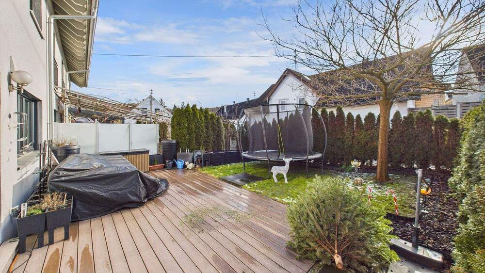 Reihenendhaus Diedorf Anhausen - 5 Zimmer, 152 m&sup2;, 735.000&euro; | Angebot:24822393