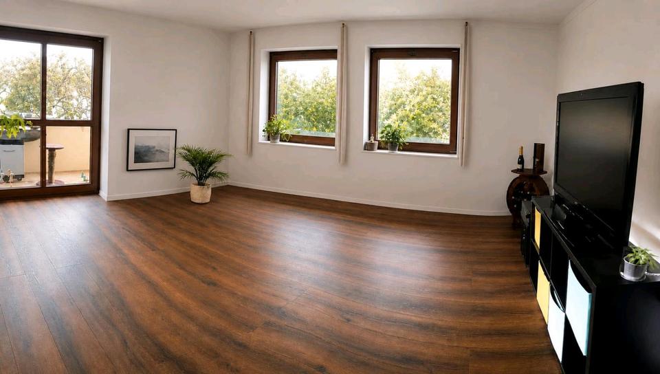 Etagenwohnung Augsburg Universitätsviertel - 3 Zimmer, 95 m&sup2;, 519.000&euro; | Angebot:26631978