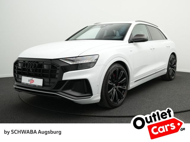 Audi Q8 99.326 km 64.810 &euro; Gersthofen 86368
