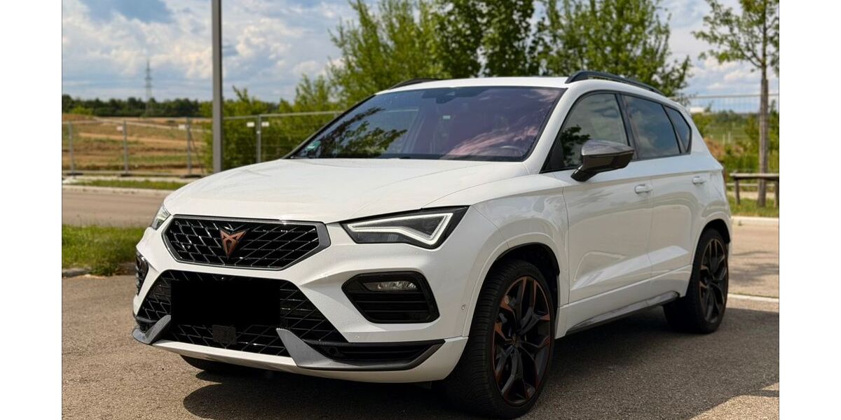 Cupra Ateca 42.500 km 28.950 &euro; Stadtbergen 86391