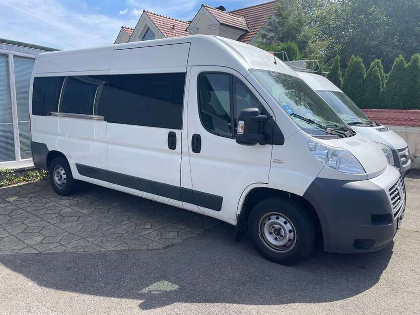 Fiat Ducato 300.000 km 9.999 € Augsburg 86150