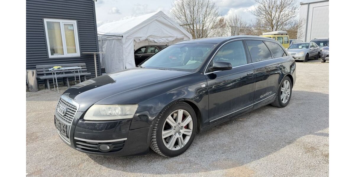 Audi A6 363.394 km 1.800 &euro; Augsburg 86167
