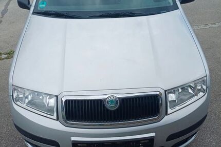Skoda Fabia 166.200 km 1.150 &euro; Mittelstetten 82293