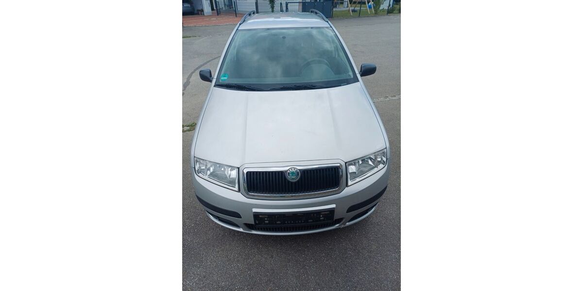 Skoda Fabia 166.200 km 1.150 &euro; Mittelstetten 82293