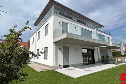 Wohnung zum Mieten in Gersthofen 1.470 € 97.8 m² 3 zimmer