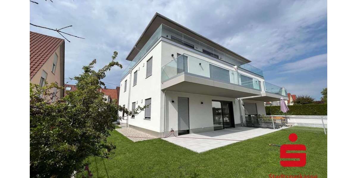 Wohnung zum Mieten in Gersthofen 1.470 € 97.8 m² 3 zimmer