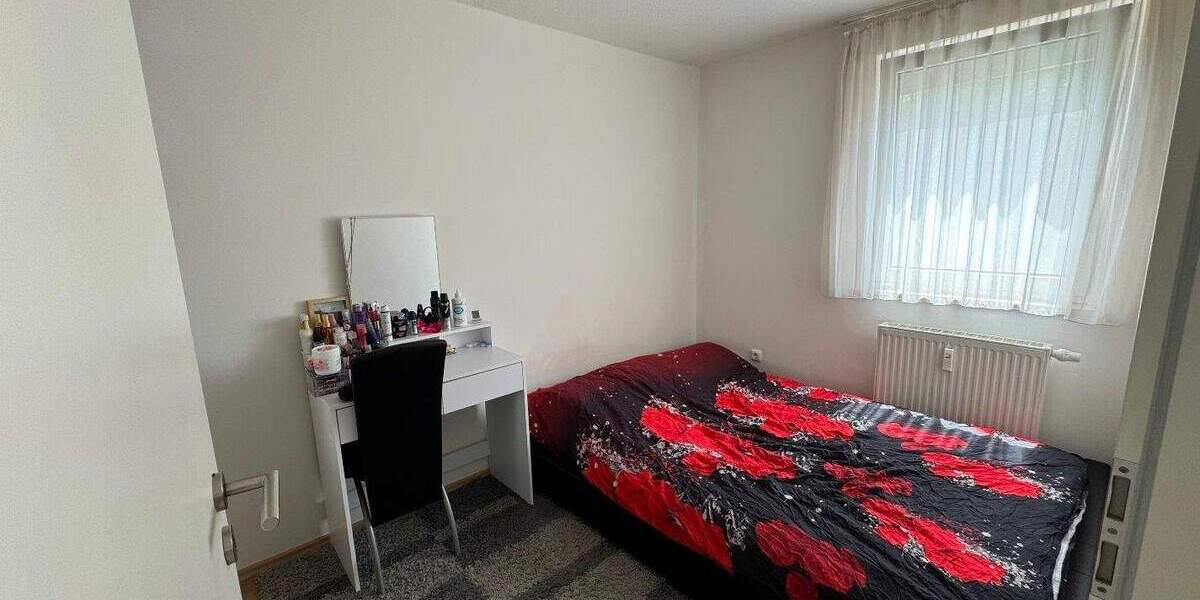 Etagenwohnung Augsburg Pfersee - 3 Zimmer, 60 m&sup2;, 239.500&euro; | Angebot:25727480