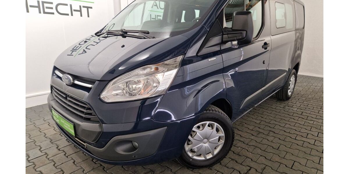 Ford Transit Custom 176.000 km 9.700 &euro; Königsbrunn bei Augsburg 86343