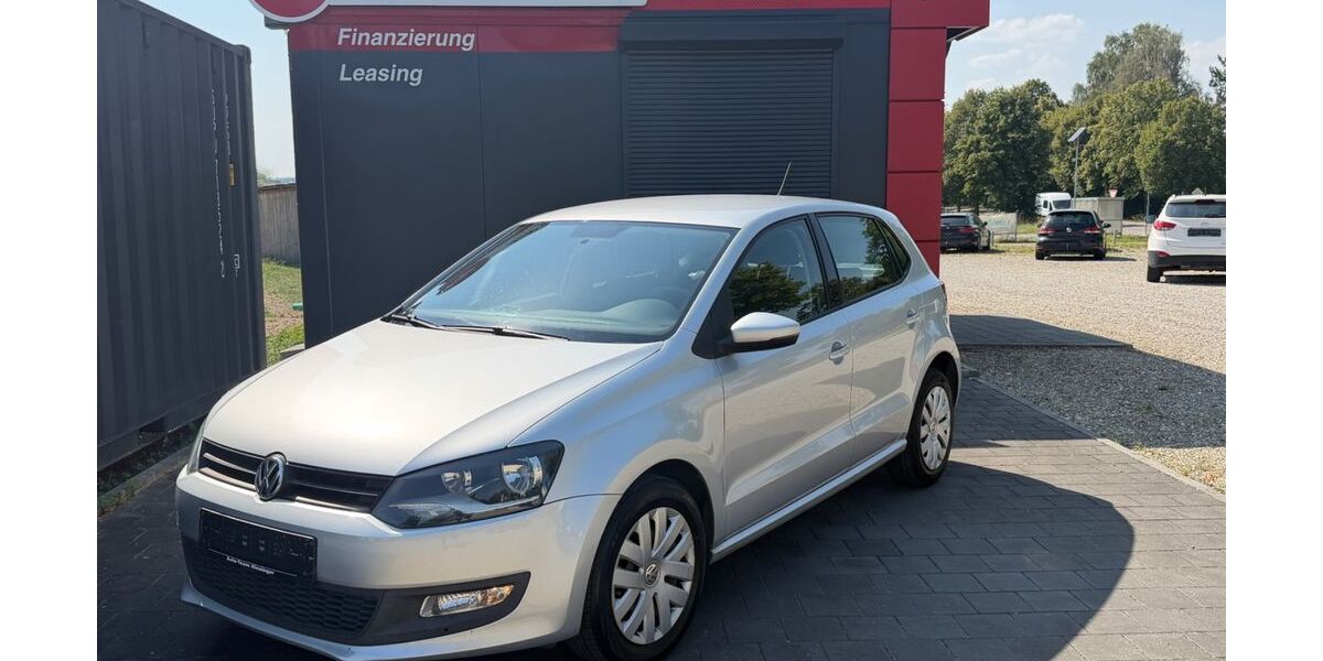 VW Polo 180.000 km 2.890 &euro; Buttenwiesen 86647