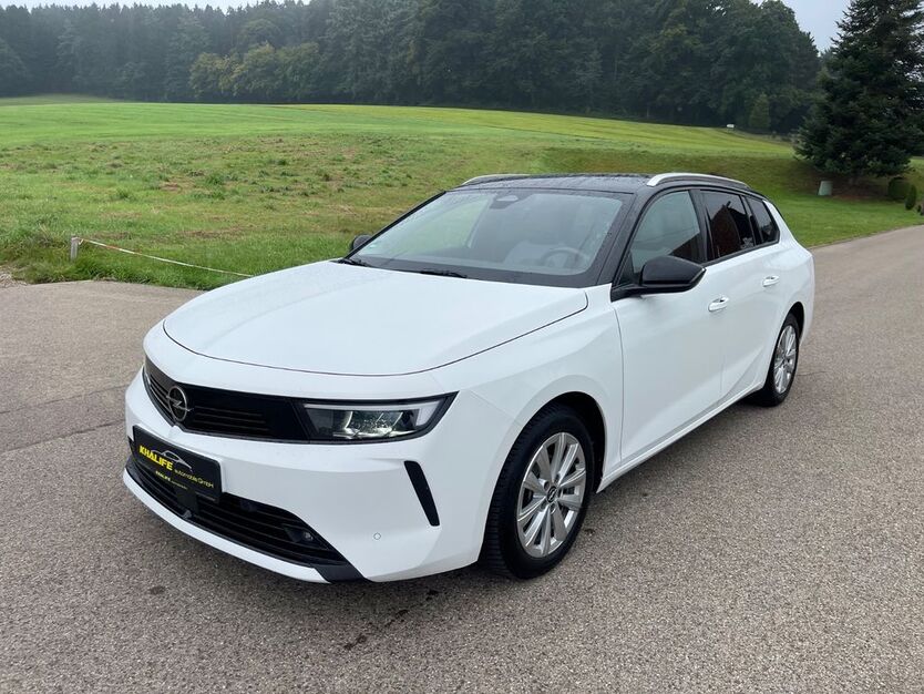 Opel Astra 97.989 km 18.999 € Winterbach bei Günzburg 89368