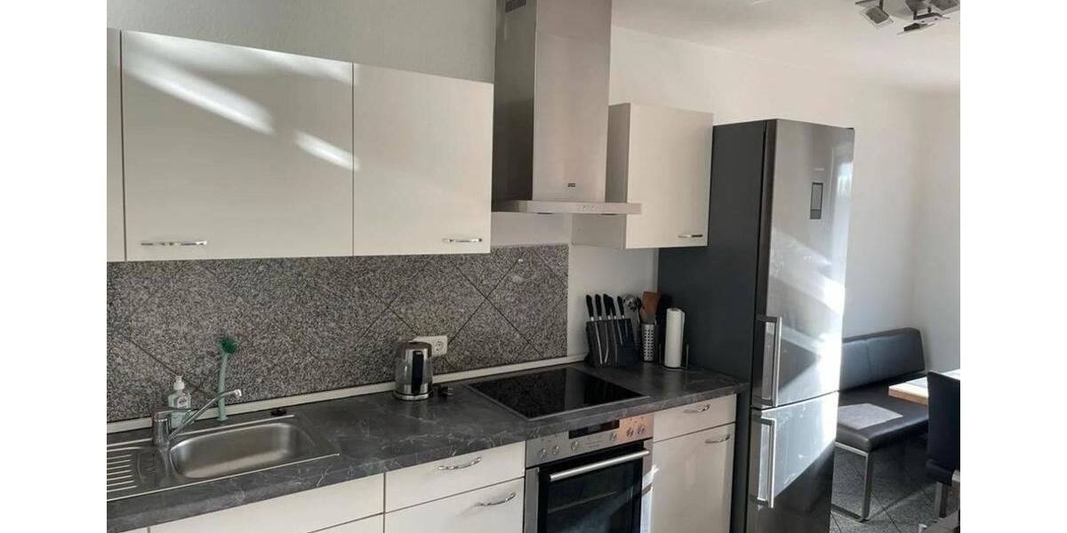 Etagenwohnung Kissing - 3 Zimmer, 88 m&sup2;, 1.200&euro; | Angebot:25918887