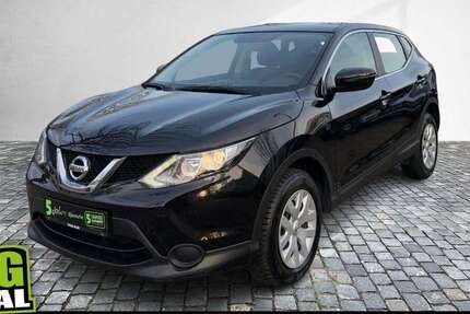 Nissan Qashqai 61.000 km 9.480 &euro; Augsburg 86165
