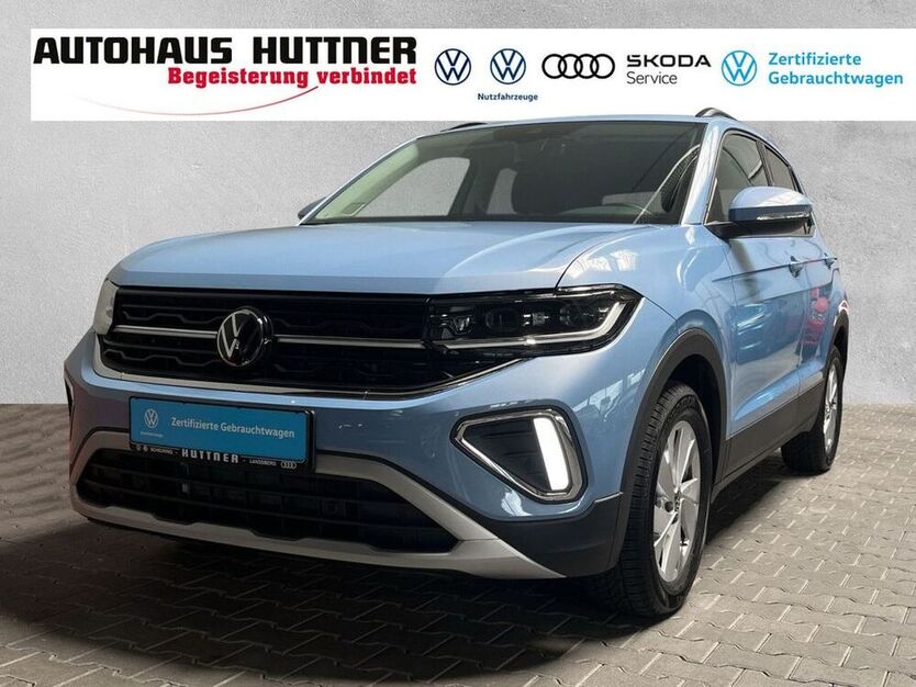 T-Cross