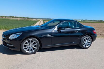 Mercedes-Benz SLK 200 87.000 km 18.500 &euro; Jesenwang 82287