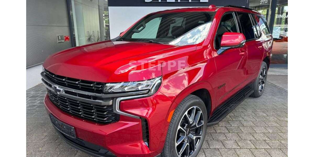 Chevrolet Tahoe 33.923 km 59.500 &euro; Horgau 86497