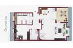 Maisonettenwohnung Neusäß - 3 Zimmer, 102 m&sup2;, 429.000&euro; | Angebot:26020982