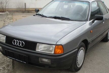 Audi 80 143.000 km 8.990 € Augsburg 86167