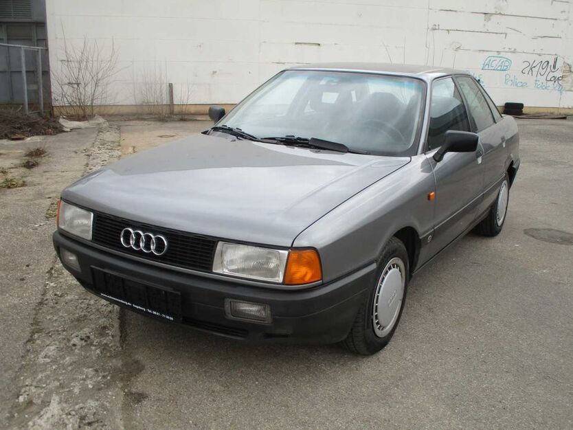 Audi 80 143.000 km 8.990 € Augsburg 86167