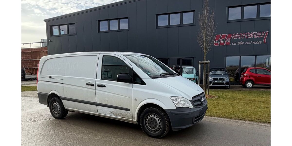 Mercedes-Benz Vito 191.902 km 5.400 &euro; Langerringen 86853