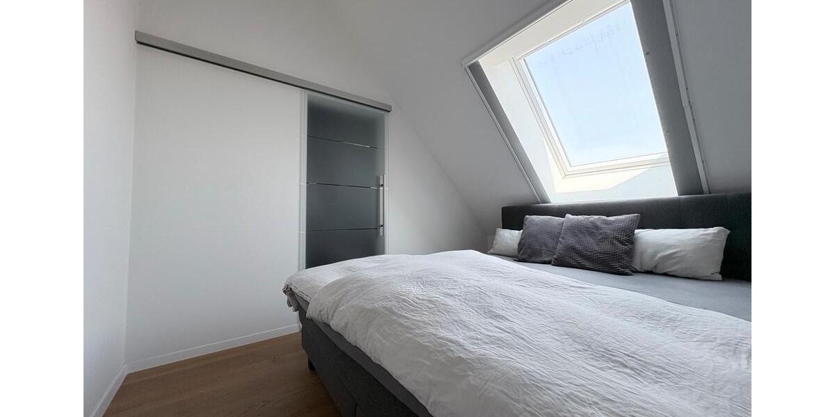 Dachgeschoßwohnung Bobingen - 2 Zimmer, 58 m&sup2;, 299.000&euro; | Angebot:27162938