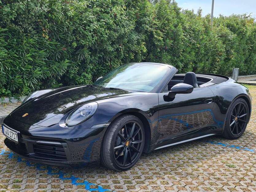 Porsche 911 11.672 km 122.500 € Mammendorf 82291