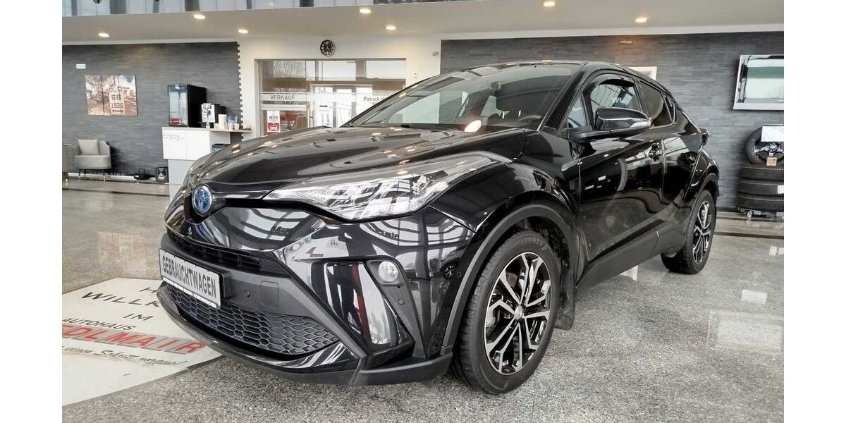 Toyota C-HR 50.500 km 21.890 &euro; Schwabmünchen 86830
