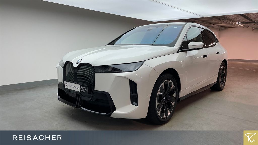 BMW iX 27.793 km 76.749 &euro; Augsburg 86167