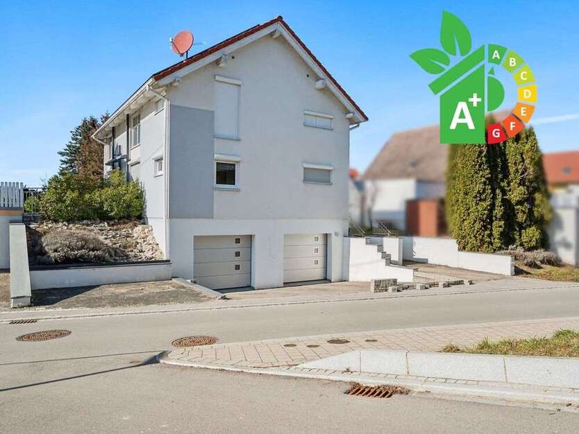 Haus zum Kaufen in Aichach 718.000 € 155 m²