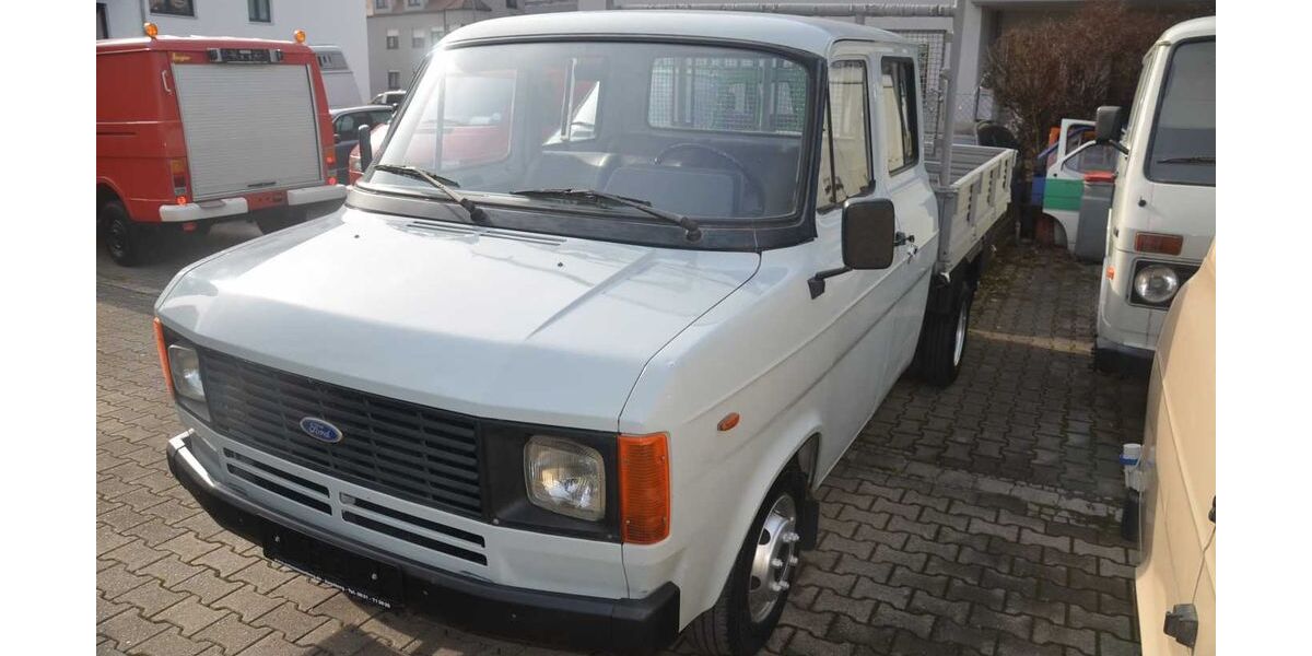 Ford Transit 147.000 km 12.990 &euro; Augsburg 86167
