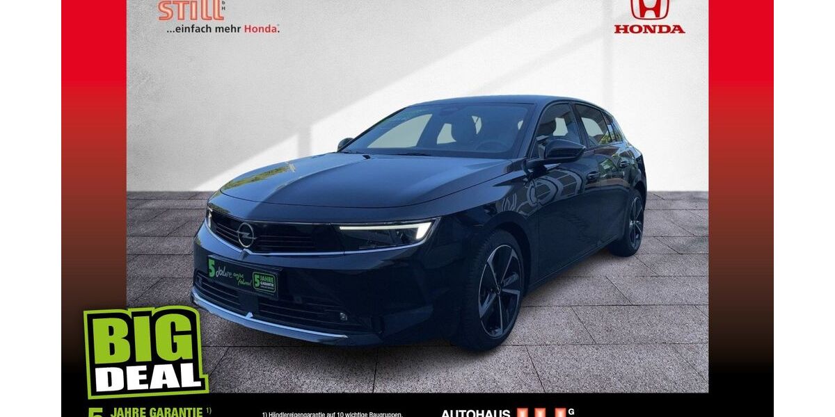 Opel Astra 49.400 km 16.480 &euro; Augsburg 86156